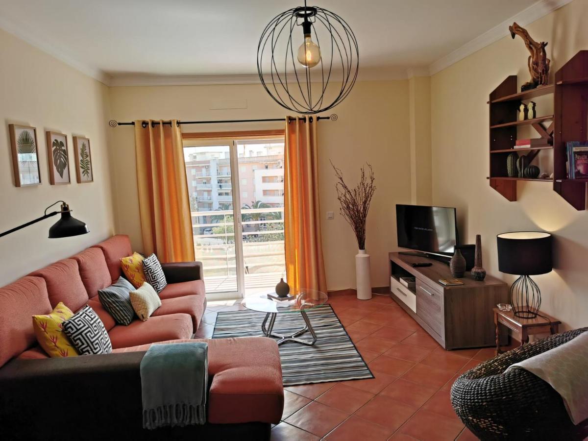 Charming Beach Apartment Armação de Pêra Buitenkant foto