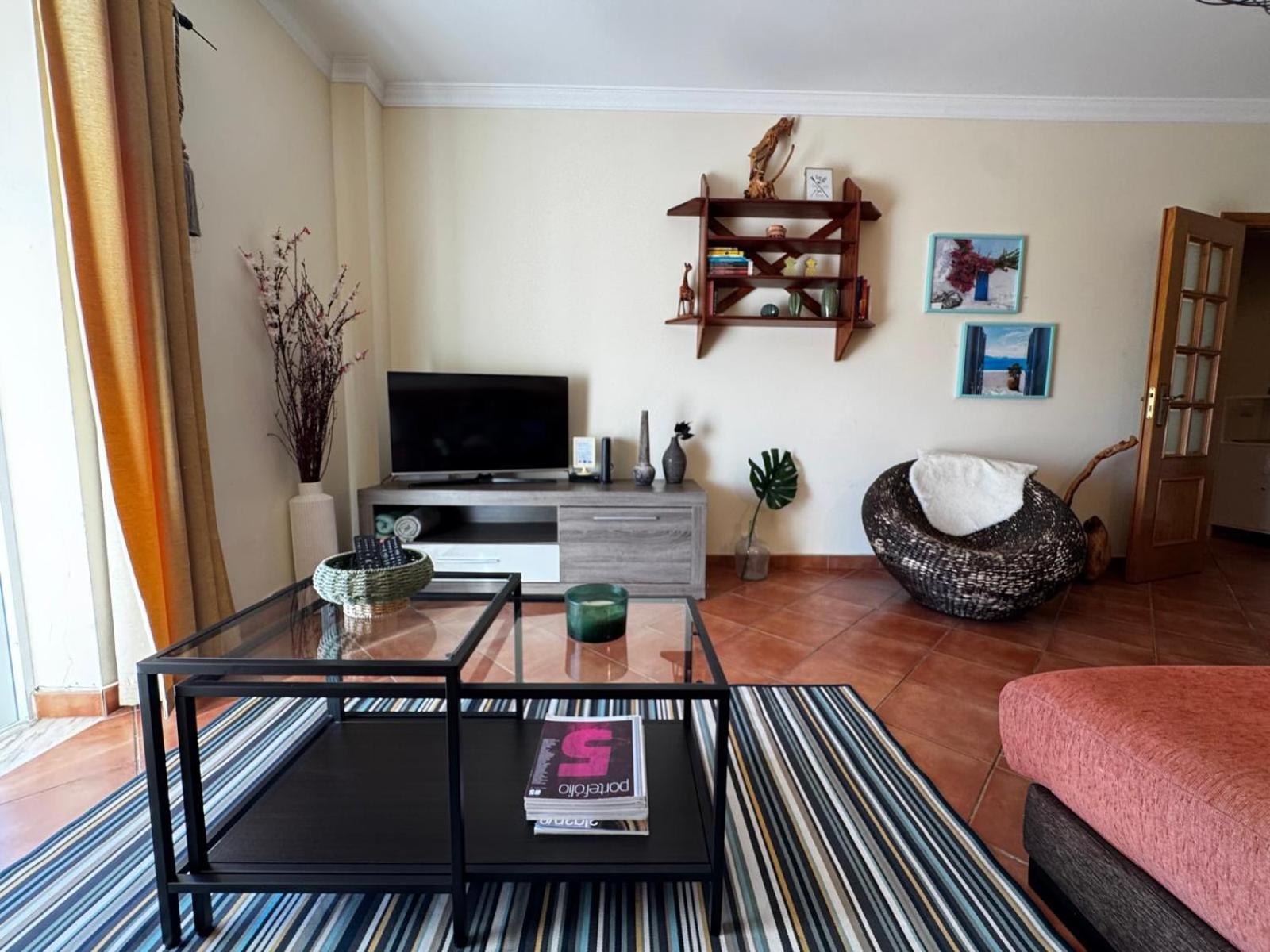Charming Beach Apartment Armação de Pêra Buitenkant foto
