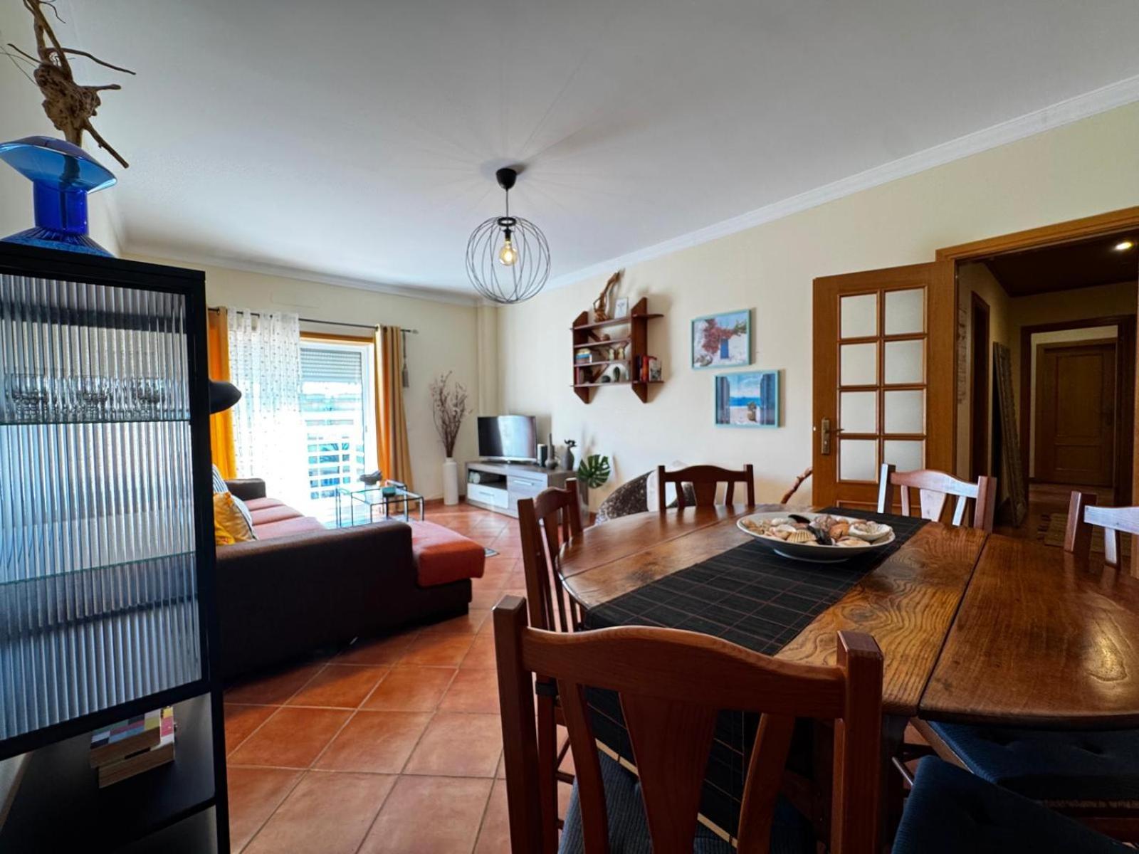 Charming Beach Apartment Armação de Pêra Buitenkant foto