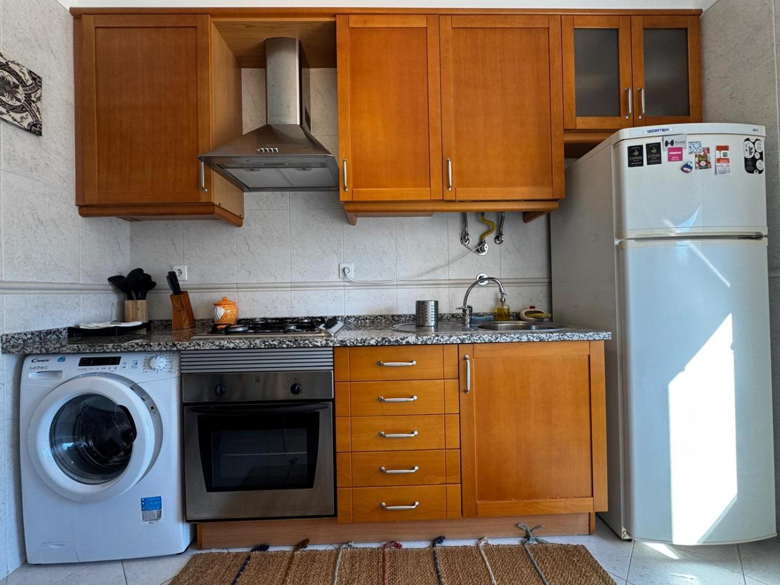 Charming Beach Apartment Armação de Pêra Buitenkant foto