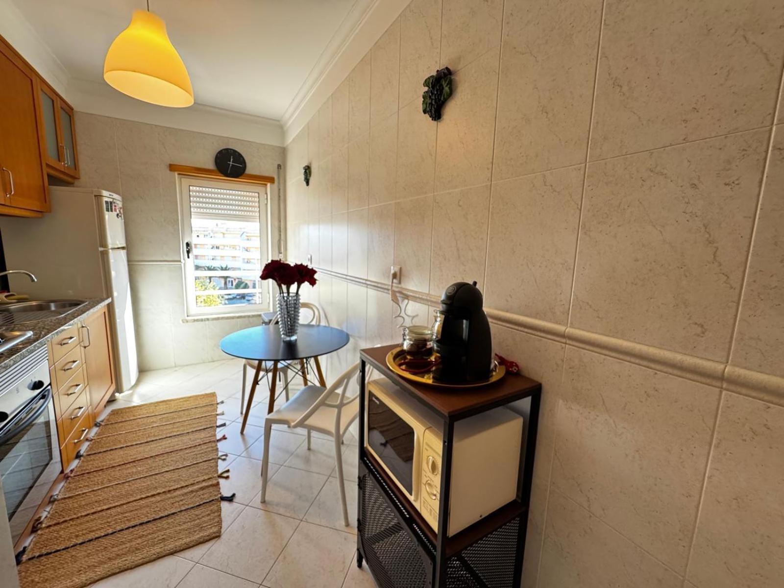 Charming Beach Apartment Armação de Pêra Buitenkant foto