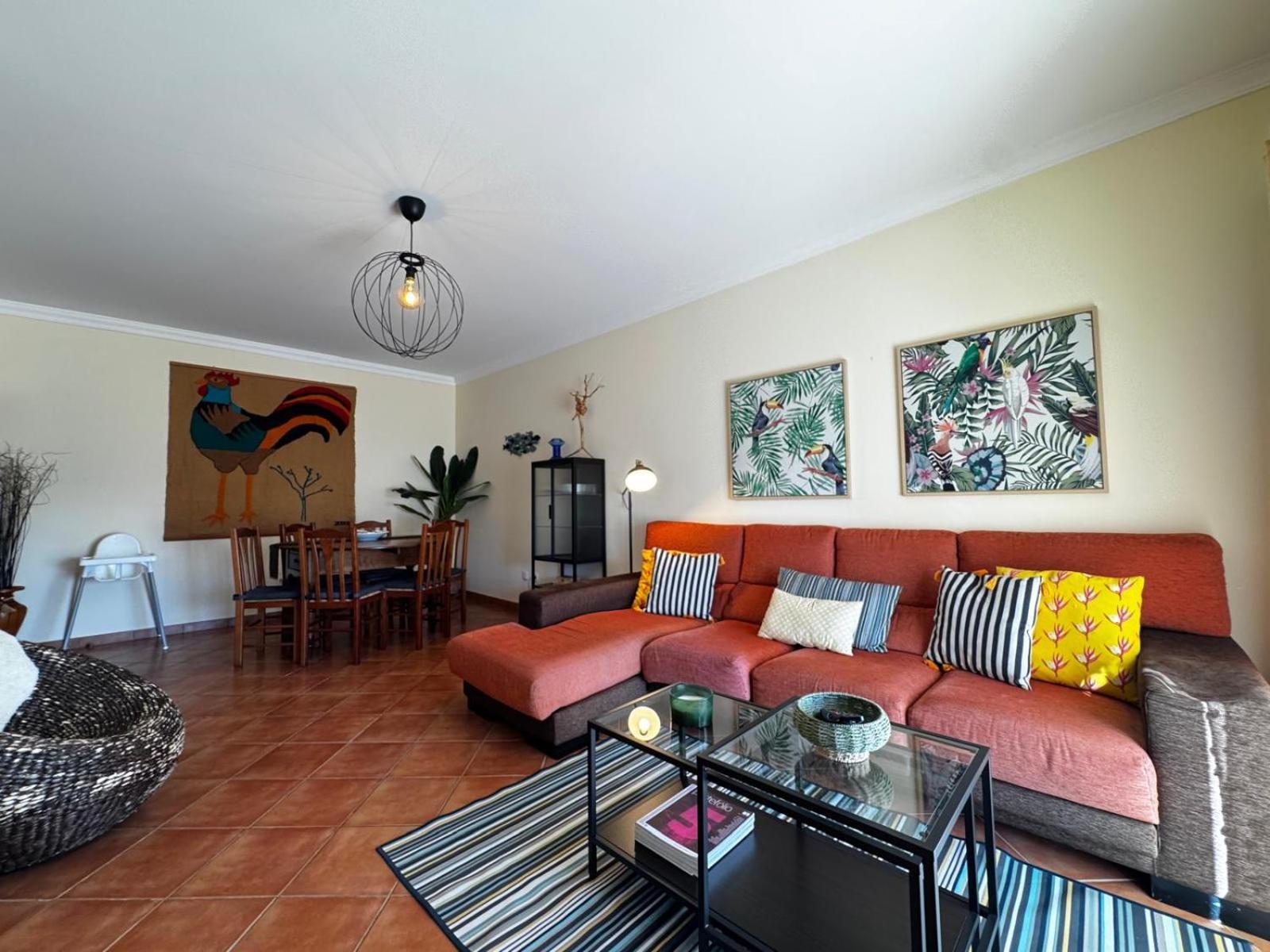 Charming Beach Apartment Armação de Pêra Buitenkant foto